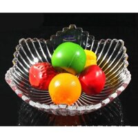 Đĩa thủy tinh trắng DELISOGA