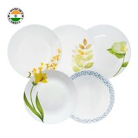 Đĩa thủy tinh tròn lớn Diva Laopala 270