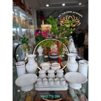 Dĩa Trái Cây Bộ Thờ 1515