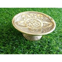 Dĩa trái cây nhỏ bằng đồng 13cm