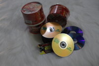 Đĩa trắng Maxell CD-R 4.7Gb 16x Chất lượng cao