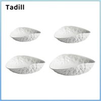 Đĩa tráng miệng Đĩa trang trí đa năng Đĩa ăn tối bằng gốm sành điệu Đĩa khai vị cho bữa tiệc cưới quán cà phê