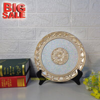 Đĩa trang trí tủ kệ SD03