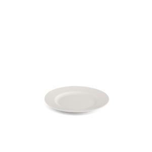 Dĩa tròn 15 cm – Jasmine Ly’s – Trắng Ngà