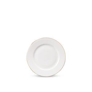 Dĩa tròn 25 cm – Jasmine IFP – Chỉ Vàng