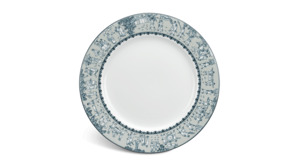 Dĩa tròn 25 cm Jasmine Vinh Quy Nhạt