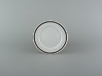 Dĩa tròn 25 cm - Sago - Thiên Tuế (Sago, Sang trọng, Thiên Tuế, Đĩa tròn)