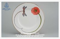 Đĩa Tròn 25cm Kết Duyên