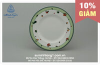 Đĩa tròn 25cm Quả Ngọt