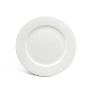 Dĩa tròn 28 cm – Jasmine Ly’s – Trắng Ngà