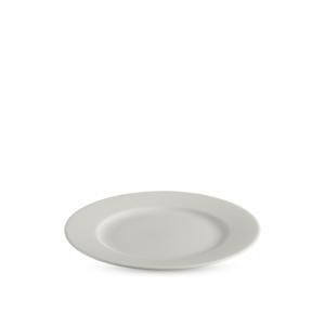 Dĩa tròn 31 cm – Jasmine Ly’s – Trắng Ngà