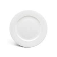 Dĩa tròn 45 cm - Jasmine Lys - Trắng Ngà