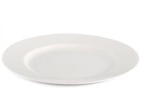 Dĩa tròn 45 cm – Jasmine Ly’s – Trắng Ngà