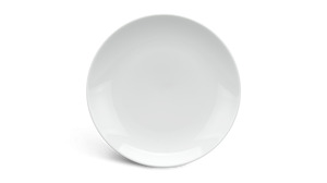 Dĩa tròn ảo 16 cm – Daisy – Trắng