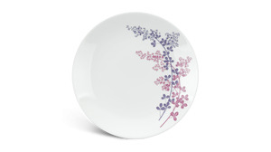 Dĩa tròn ảo 22 cm Daisy Cỏ Tím