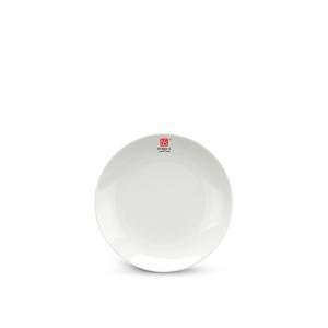 Dĩa tròn ảo 22 cm – Daisy Ly’s – Trắng Ngà