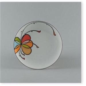 Dĩa tròn ảo 26 cm Daisy Bóng Bay