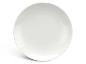 Dĩa tròn ảo 26 cm – Daisy Ly’s – Trắng Ngà