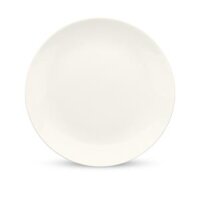 Dĩa tròn ảo 45 cm - Daisy - Trắng Ngà