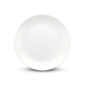 Dĩa tròn ảo 45 cm – Daisy Ly’s – Trắng Ngà