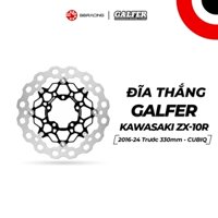 Đĩa trước Galfer Kawasaki ZX-10R 2016-2023