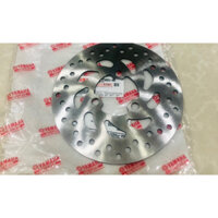 Đĩa trước grande 2015-2017, acruzo,latte chính hãng YAMAHA