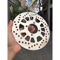 Đĩa trước Sirius, Đĩa Sirius Exciter 135