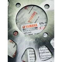 Đĩa trước Spark 135i sử dụng chung cho xe Exciter, Sirius, Jupiter 220mm chính hãng YAMAHA ThaiLand.