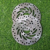 Đĩa Trước Thẳng lắp Đặt Tương Thích tất cả Dòng Xe HONDA WAVE 110 Và FUTURE LED 125 HTH118 MSPX 19