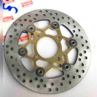 đĩa trước xe exciter 135 ,nouvo,sirius,Taurus,jupiter,lexam( đĩa phanh trước)