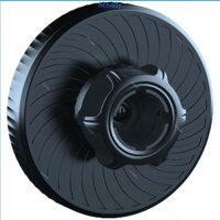 Đĩa từ tính 17mm ổn định cho giá đỡ điện thoại ô tô Đế gắn nam châm cho điện thoại 12 13 14 15