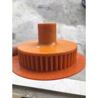 Đĩa Tua pin cánh quạt sục lủi tạo oxy tươi hồ cá ao tôm
