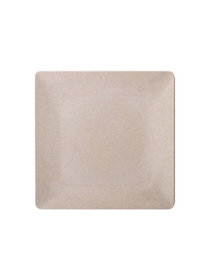 Đĩa vuông  melamin Kormel E10507 220mm