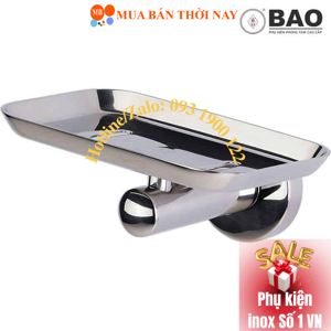 Dĩa xà bông gắn tường M5-506