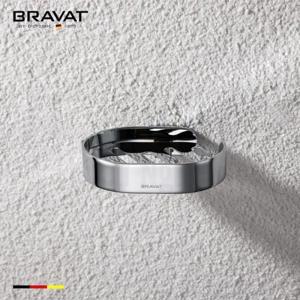 Đĩa xà phòng Bravat D7519CP-ENG