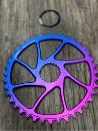 Đĩa xe đạp Pass Quest SHIMANO XTR, XT, SLX, Deore 12 speed direct mount 0mm offset