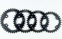 Dĩa xe đạp single ZRACE BCD 96 cho giò M4100 / M5100 / M6000 / M7000 / M8000