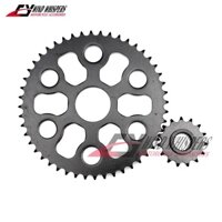 Đĩa Xích Trước / Sau Chuyên Dụng Cho Xe Mô Tô Yamaha Tricker 250 XG250 XG 250 (428) 48T / 15T