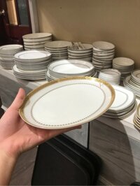 Đĩa xoài 10 Hoàng gia anh