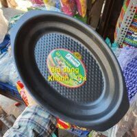 Dĩa xoài chống dính đáy inox - TITHAFAC