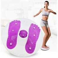 Đĩa Xoay Eo Bàn Chân, Dụng Cụ Tập Eo Thon Tại Nhà ANN GYM STORE