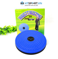 Đĩa Xoay Eo, Đĩa Tập Thể Dục 360 Độ Bàn Xoay Tập Cơ Bụng Eo Thon Giãm Cân Tại Nhà - HTSPORT.VN