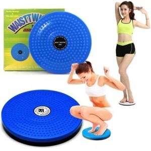 Đĩa Xoay Eo Tập Thể Dục 360 độ