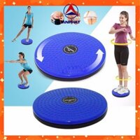 Đĩa xoay eo tập thể dục giảm cân 360 độ bàn xoay eo tập cơ bụng cho eo thon tại nhà