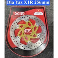 Đĩa YAZ X1R 4 lỗ size 256mm Winner,Ex150