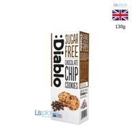 Diablo Bánh quy socola chip Không thêm đường