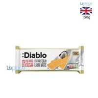 Diablo Bánh xốp không thêm đường nhân kem dừa