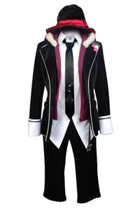 Diabolik Lovers Vampire Sakamaki Raito Cosplay Costume