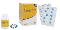 DIACEREIN 50 – HV (Lọ) (TTĐSH)_USP_Diacerein 50mg_Lọ/100V/16_Điều trị triệu chứng của các bệnh viêm xương khớp.