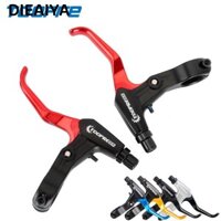 Diaiya BMX Tay Cầm Phanh Phụ Kiện Xe Đạp Bộ Phanh Đĩa Hợp Kim Nhôm V / Đòn Bẩy Phanh Đĩa